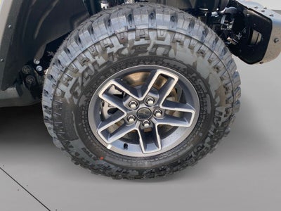 2026 Jeep Gladiator Mojave X