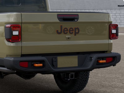 2026 Jeep Gladiator Mojave X