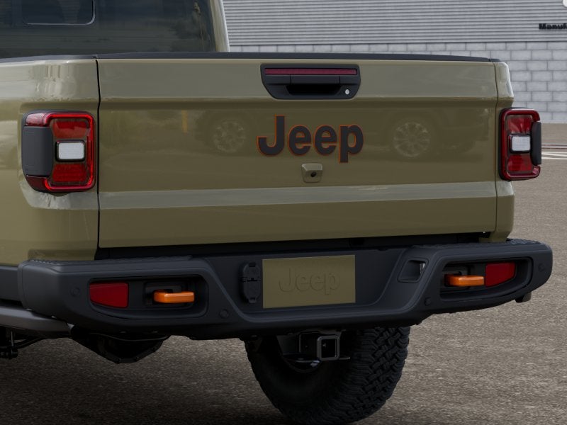 2026 Jeep Gladiator Mojave X
