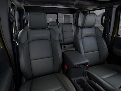 2026 Jeep Gladiator Mojave X