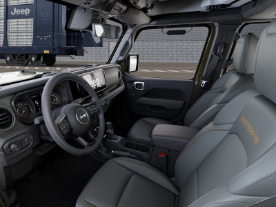 2026 Jeep Gladiator Mojave X