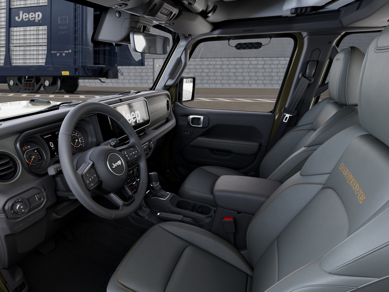 2026 Jeep Gladiator Mojave X