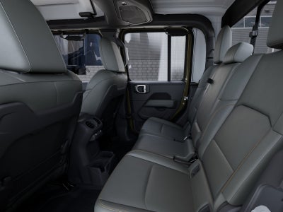 2026 Jeep Gladiator Mojave X