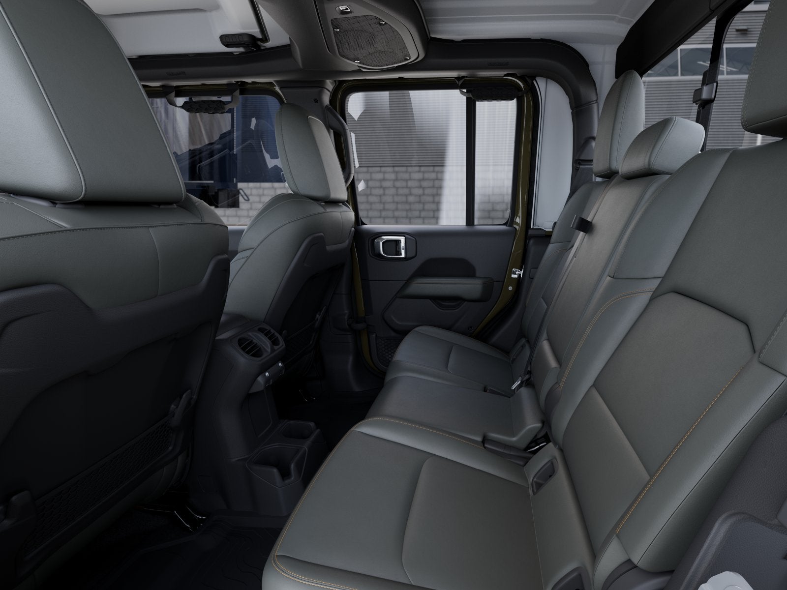2026 Jeep Gladiator Mojave X
