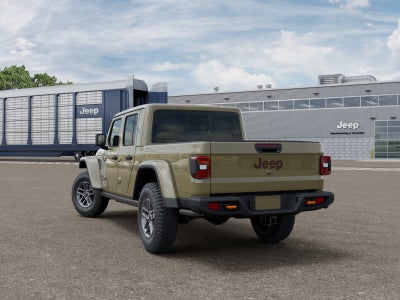 2026 Jeep Gladiator Mojave X