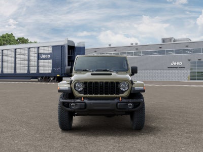 2026 Jeep Gladiator Mojave X