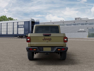 2026 Jeep Gladiator Mojave X
