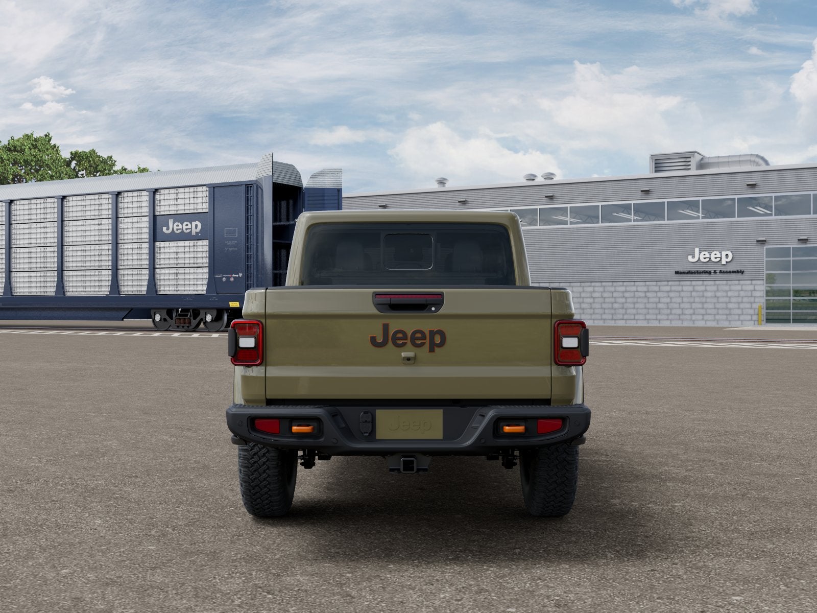 2026 Jeep Gladiator Mojave X