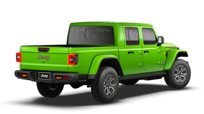 2026 Jeep Gladiator Mojave X