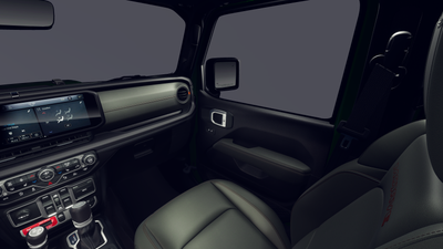 2026 Jeep Gladiator Mojave X
