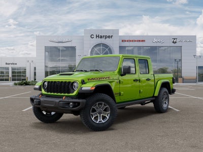 2026 Jeep Gladiator Mojave X