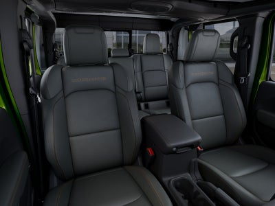 2026 Jeep Gladiator Mojave X