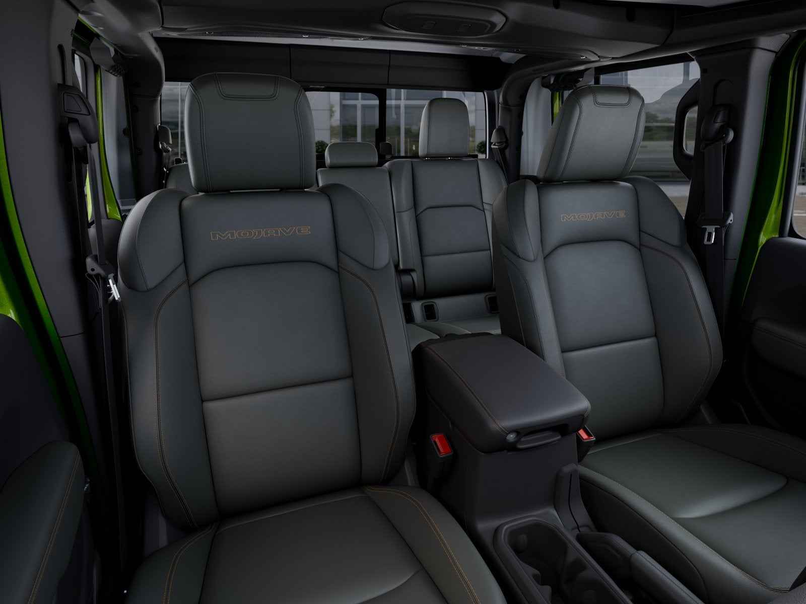 2026 Jeep Gladiator Mojave X