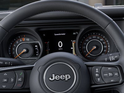 2026 Jeep Gladiator Mojave X