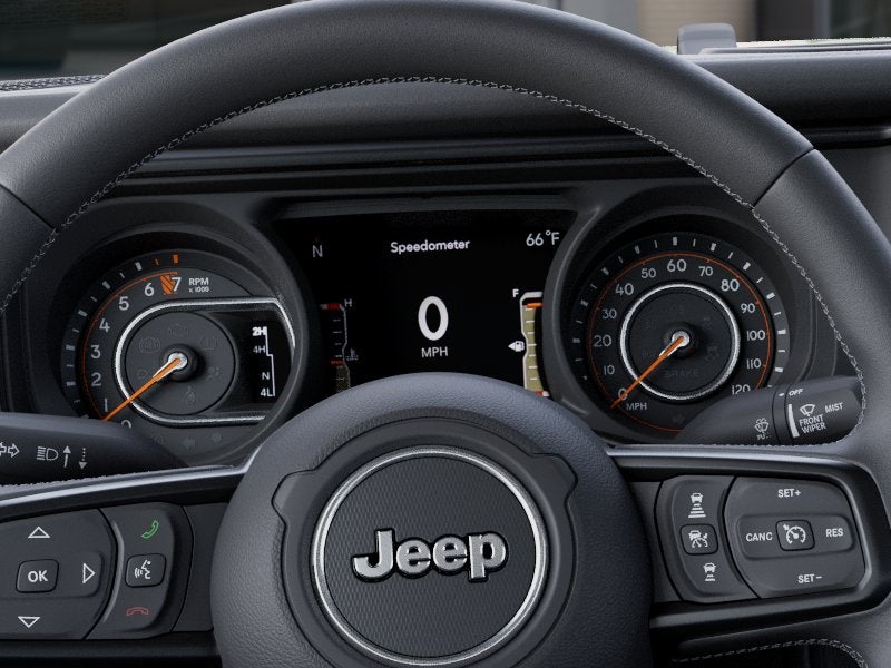 2026 Jeep Gladiator Mojave X