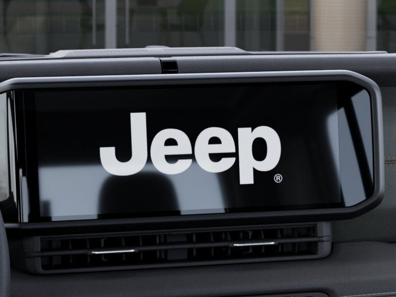 2026 Jeep Gladiator Mojave X
