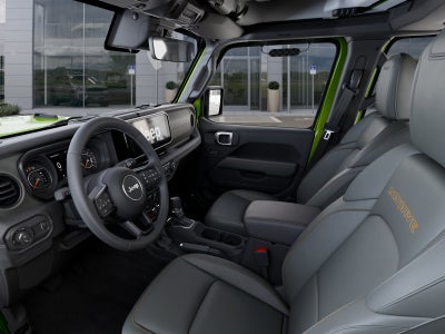 2026 Jeep Gladiator Mojave X
