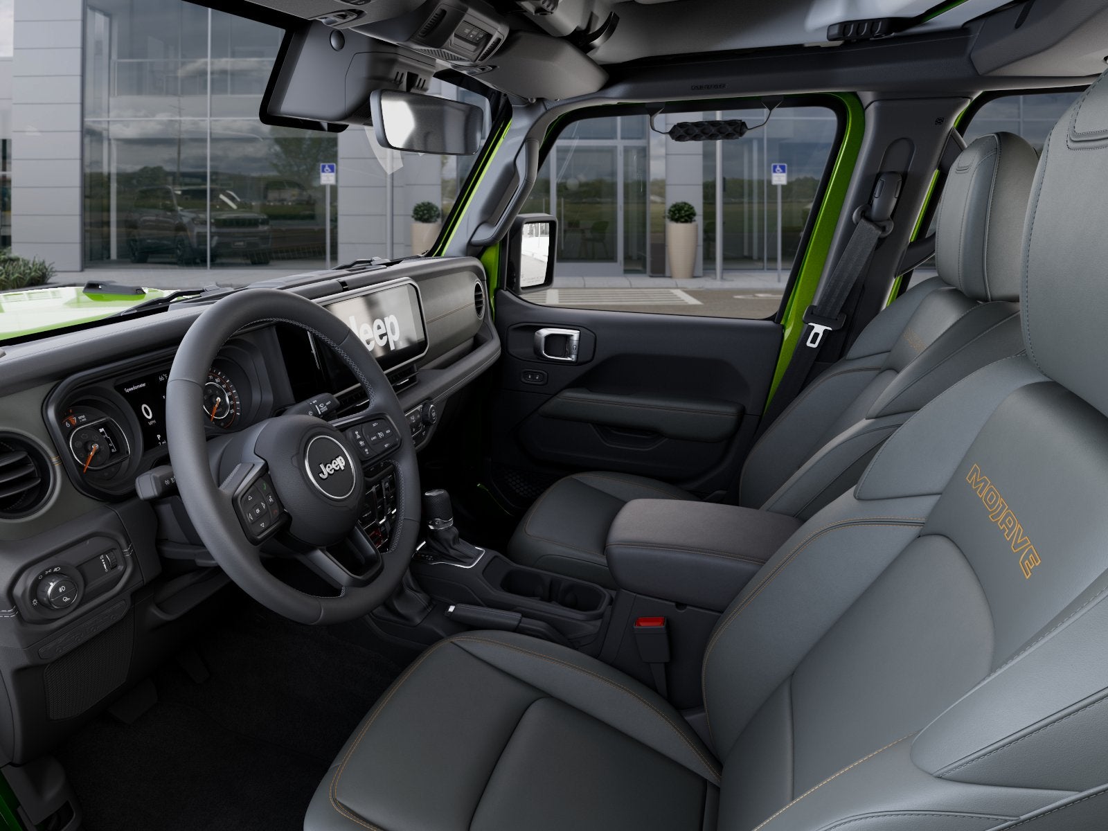 2026 Jeep Gladiator Mojave X