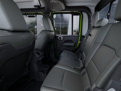 2026 Jeep Gladiator Mojave X
