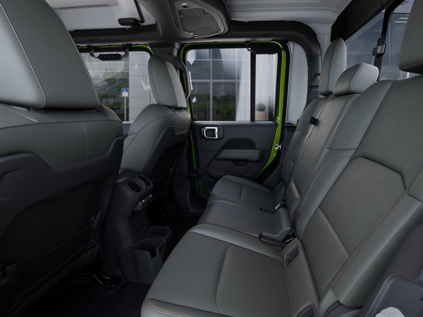 2026 Jeep Gladiator Mojave X