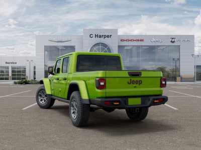 2026 Jeep Gladiator Mojave X