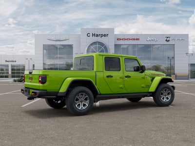 2026 Jeep Gladiator Mojave X