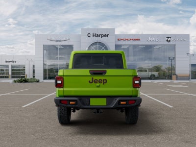 2026 Jeep Gladiator Mojave X