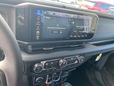 2026 Jeep Gladiator GLADIATOR MOJAVE 4X4