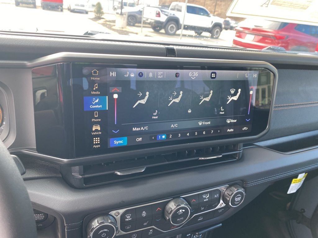 2026 Jeep Gladiator GLADIATOR MOJAVE 4X4