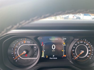 2026 Jeep Gladiator GLADIATOR MOJAVE 4X4