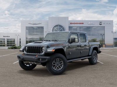 2026 Jeep Gladiator GLADIATOR MOJAVE 4X4