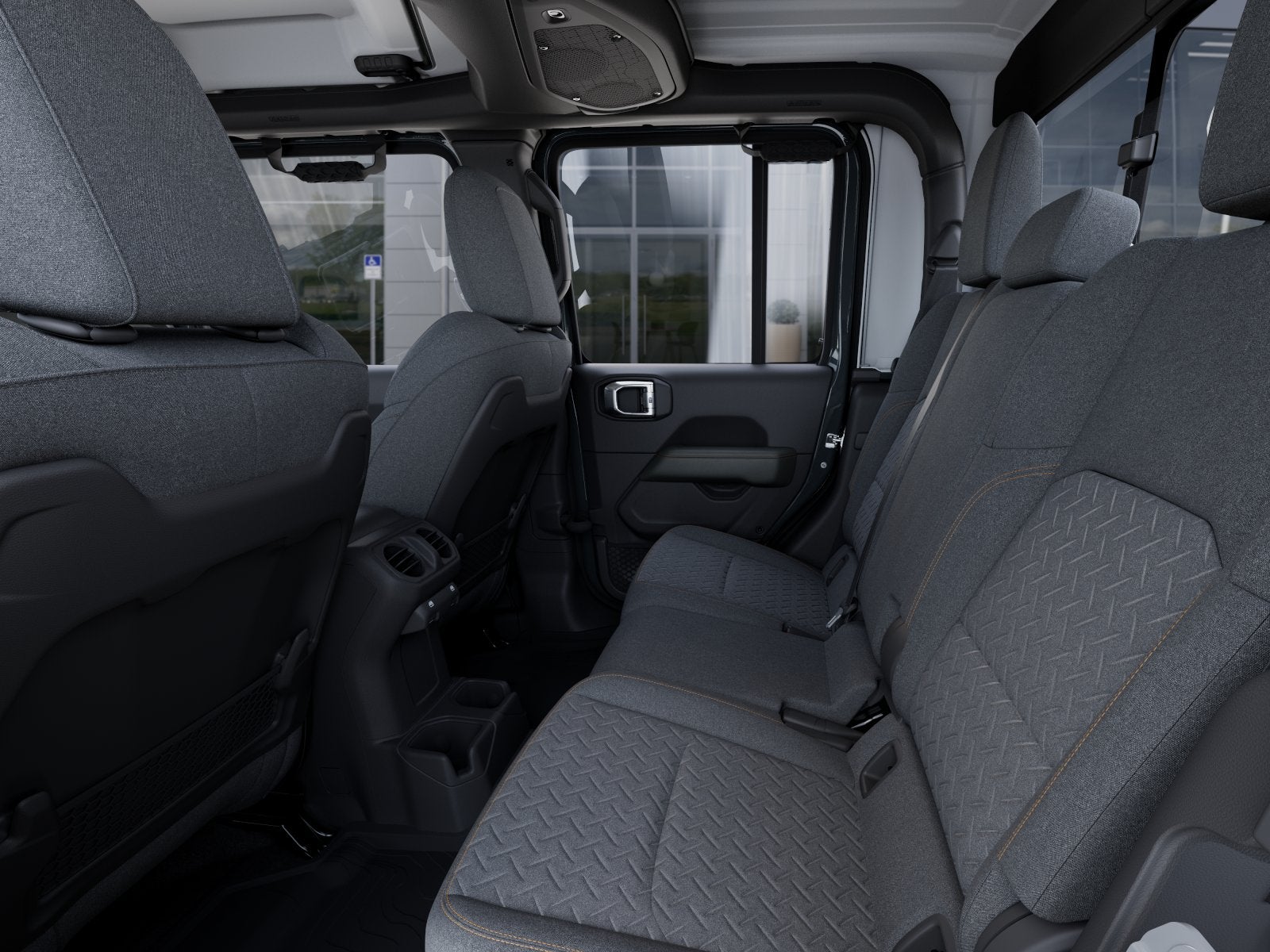 2026 Jeep Gladiator GLADIATOR MOJAVE 4X4