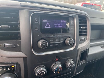 2017 RAM 1500 Express Quad Cab 4x4 6'4' Box