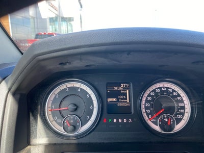 2017 RAM 1500 Express Quad Cab 4x4 6'4' Box