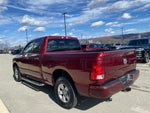 2017 RAM 1500 Express Quad Cab 4x4 6'4' Box