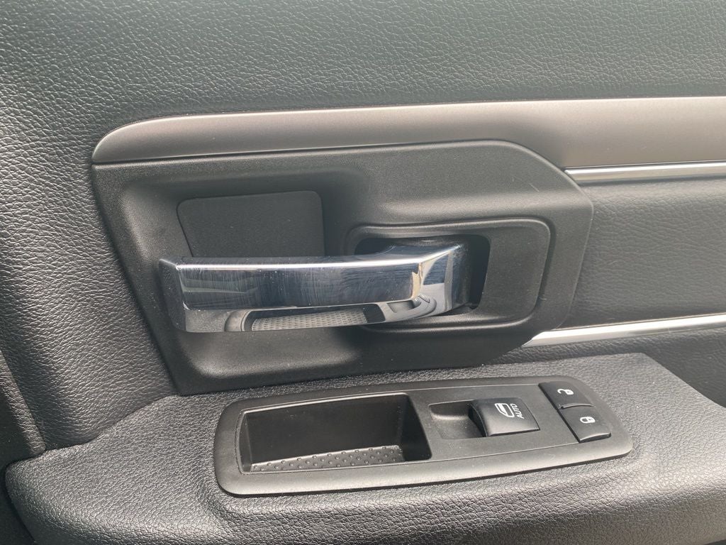 2021 RAM 1500 Classic Warlock Quad Cab 4x4 6'4' Box