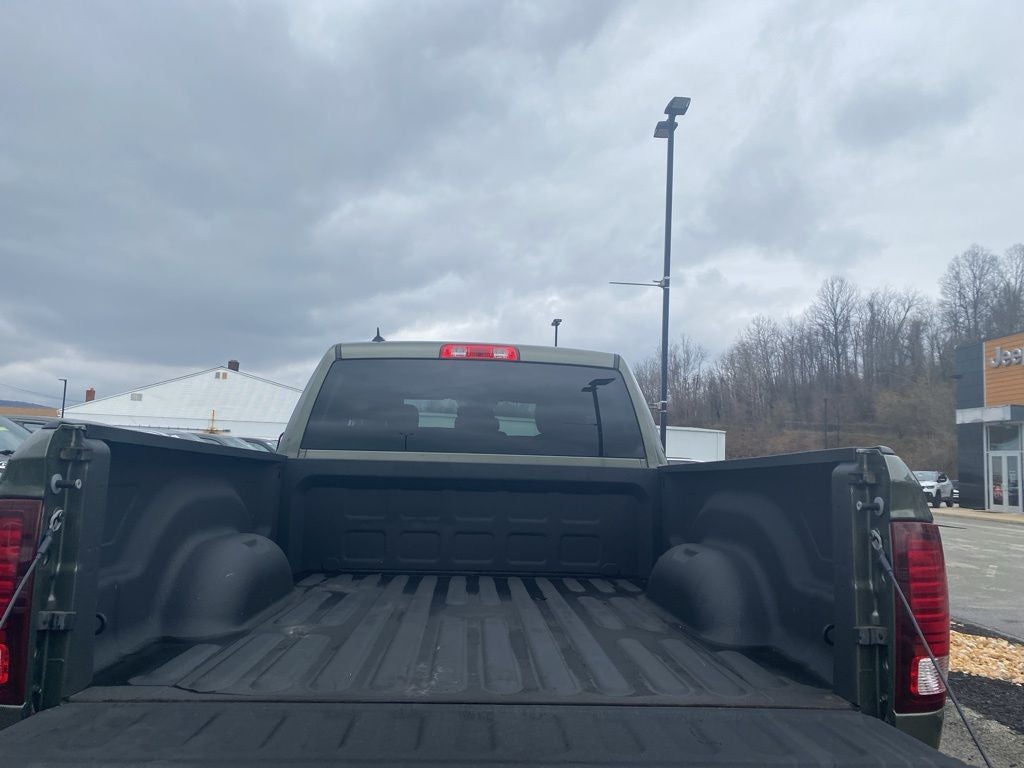2021 RAM 1500 Classic Warlock Quad Cab 4x4 6'4' Box