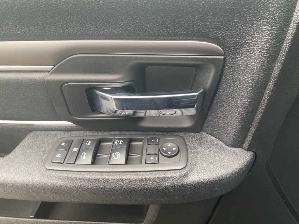 2021 RAM 1500 Classic Warlock