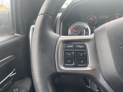 2021 RAM 1500 Classic Warlock