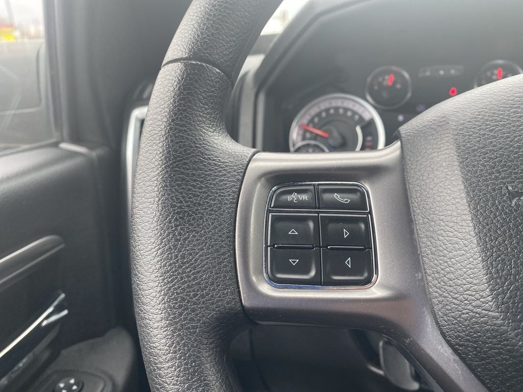 2021 RAM 1500 Classic Warlock