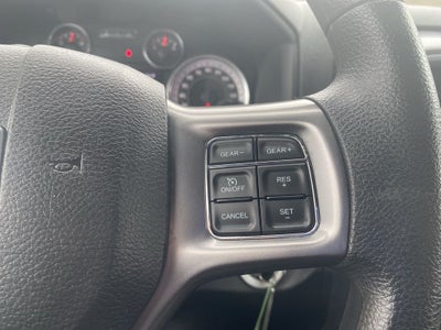 2021 RAM 1500 Classic Warlock