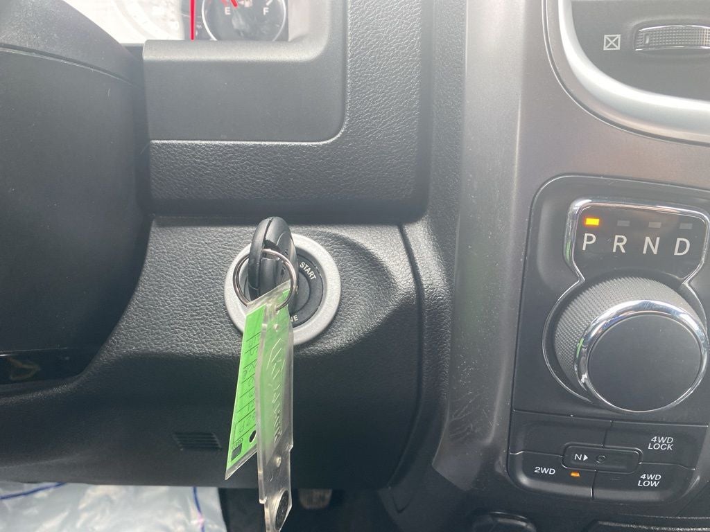 2021 RAM 1500 Classic Warlock