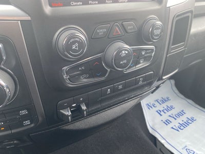 2021 RAM 1500 Classic Warlock