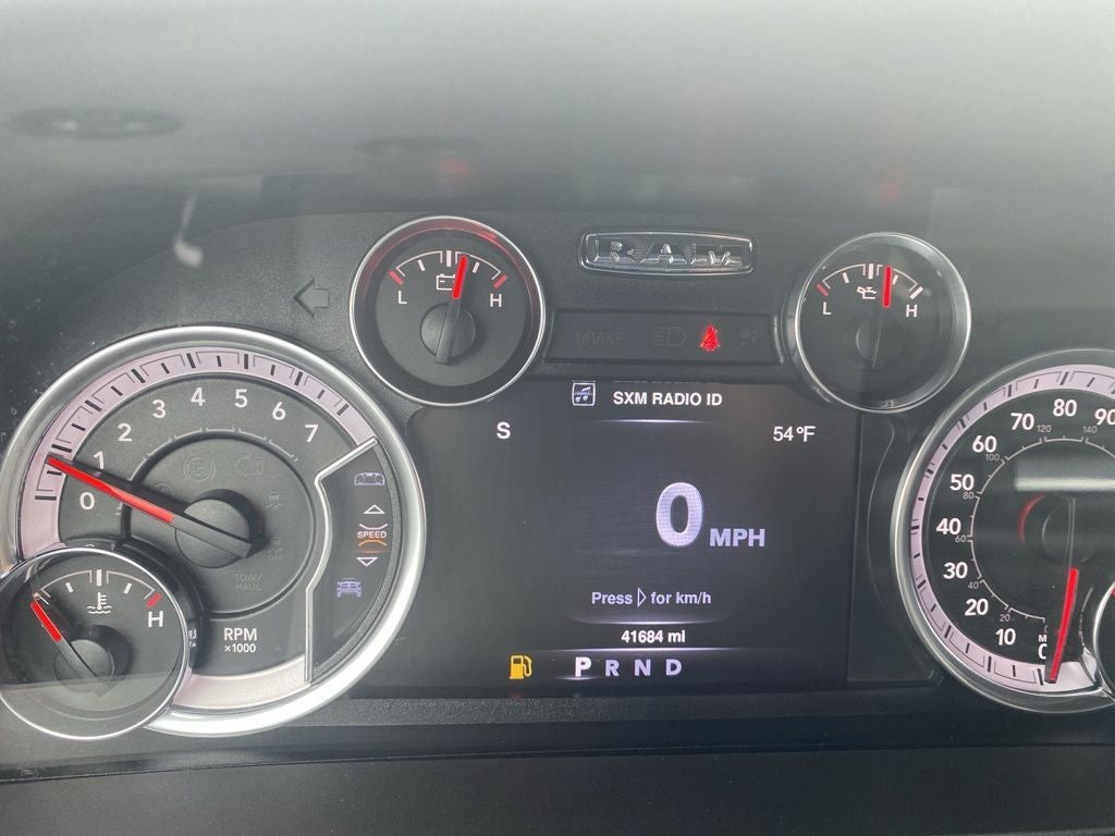 2021 RAM 1500 Classic Warlock