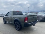 2021 RAM 1500 Classic Warlock Quad Cab 4x4 6'4' Box