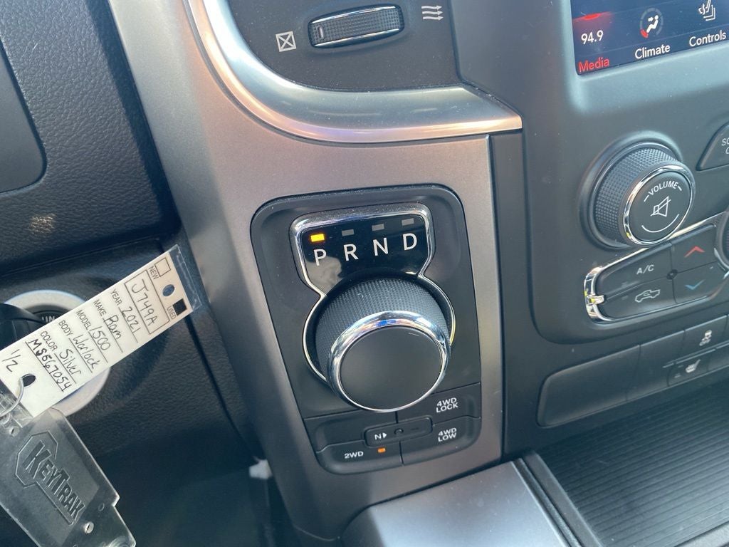 2021 RAM 1500 Classic Warlock