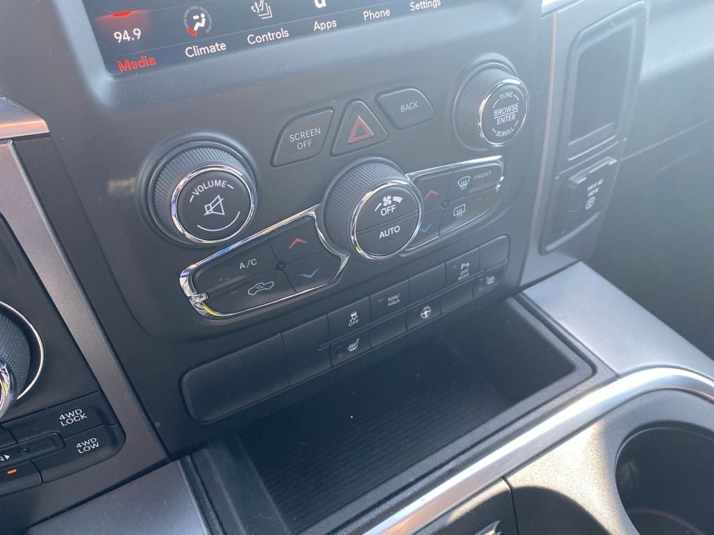 2021 RAM 1500 Classic Warlock