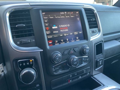 2021 RAM 1500 Classic Warlock