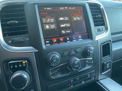 2021 RAM 1500 Classic Warlock