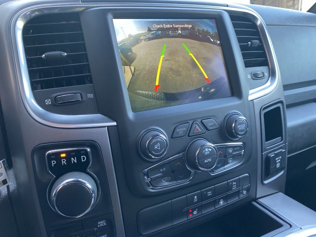 2021 RAM 1500 Classic Warlock